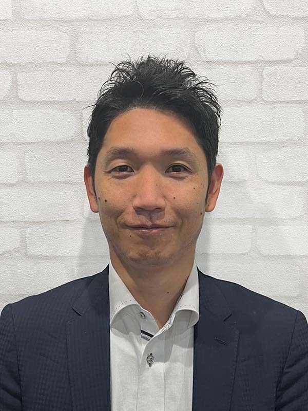 グループ営業本部 プロジェクトリーダー 関口 将史 様