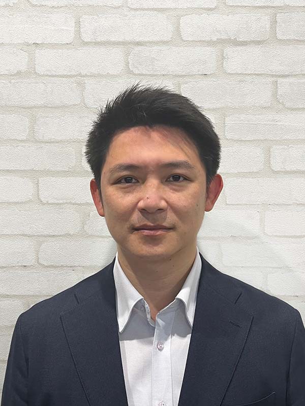 グループ営業本部 3PL担当部長 三浦 和之 様